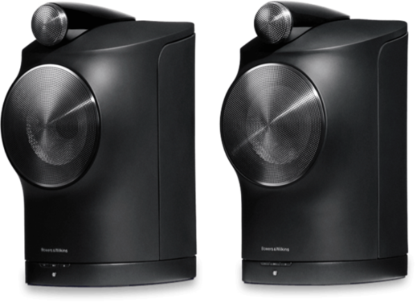 Double Speaker System